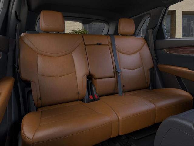 new 2025 Cadillac XT5 car, priced at $53,379