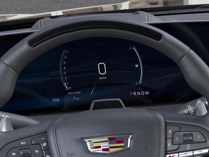 new 2026 Cadillac CT5-V car, priced at $64,880