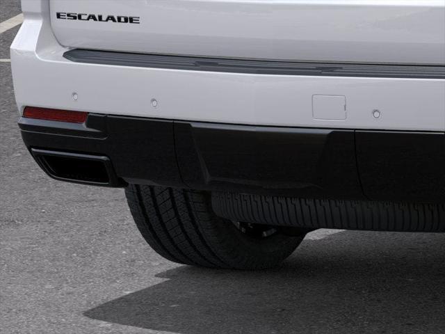 new 2025 Cadillac Escalade car, priced at $134,643