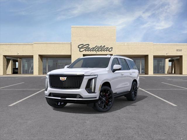 new 2025 Cadillac Escalade car, priced at $134,643