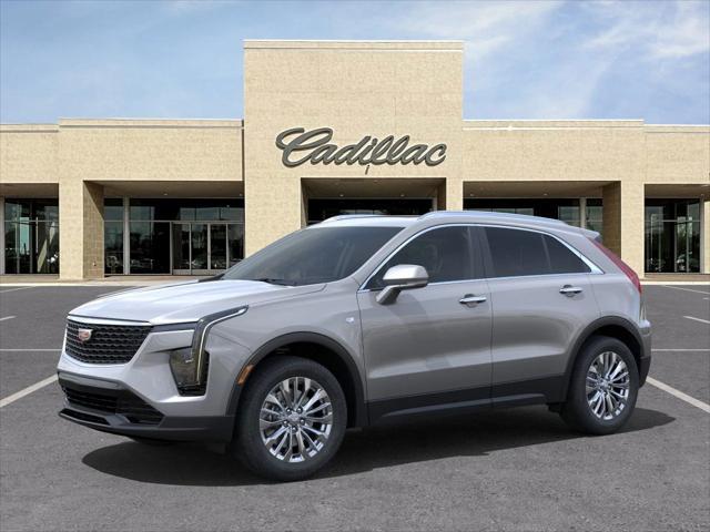 new 2024 Cadillac XT4 car, priced at $42,614