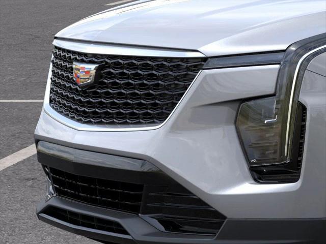 new 2024 Cadillac XT4 car, priced at $42,614