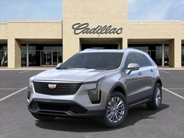 new 2024 Cadillac XT4 car, priced at $42,614