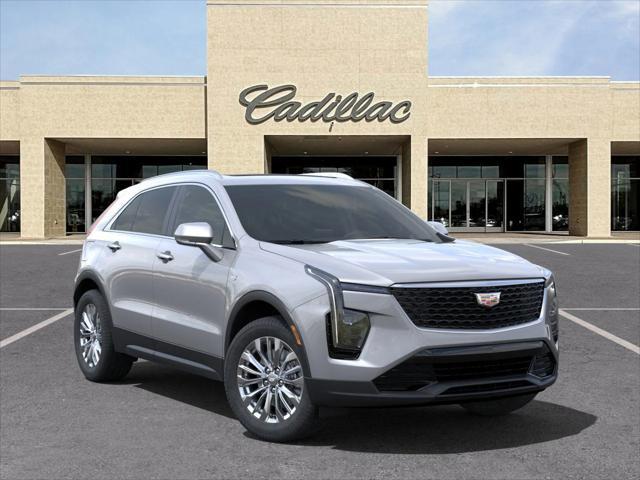 new 2024 Cadillac XT4 car, priced at $42,614