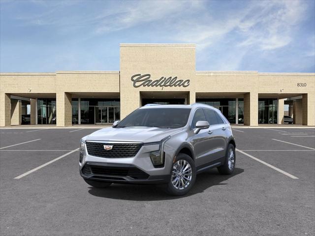 new 2024 Cadillac XT4 car, priced at $42,614