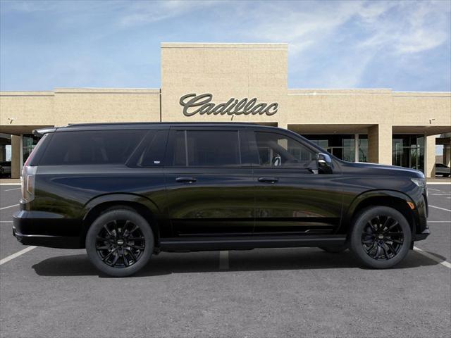 new 2024 Cadillac Escalade ESV car, priced at $114,729