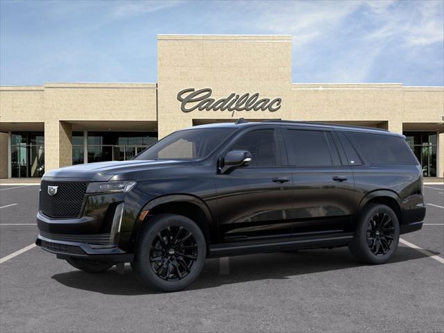 new 2024 Cadillac Escalade ESV car, priced at $114,729