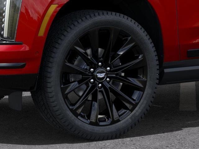 new 2025 Cadillac Escalade car, priced at $130,893