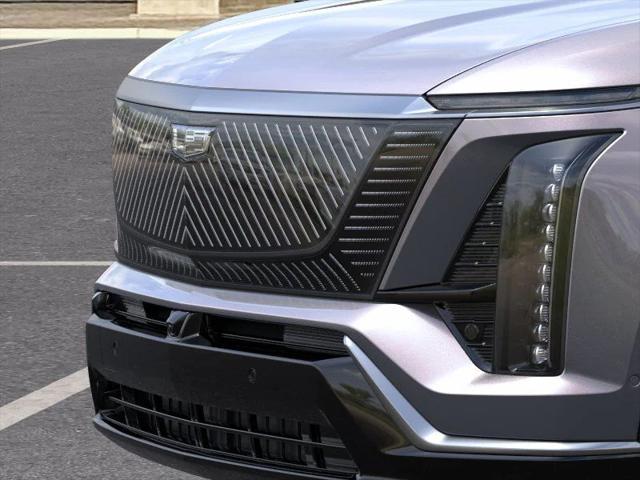 new 2026 Cadillac VISTIQ car, priced at $80,515