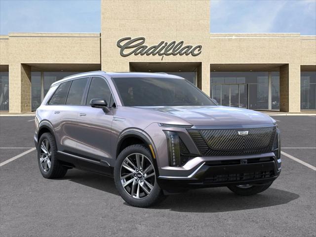 new 2026 Cadillac VISTIQ car, priced at $80,515