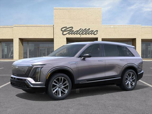 new 2026 Cadillac VISTIQ car, priced at $80,515