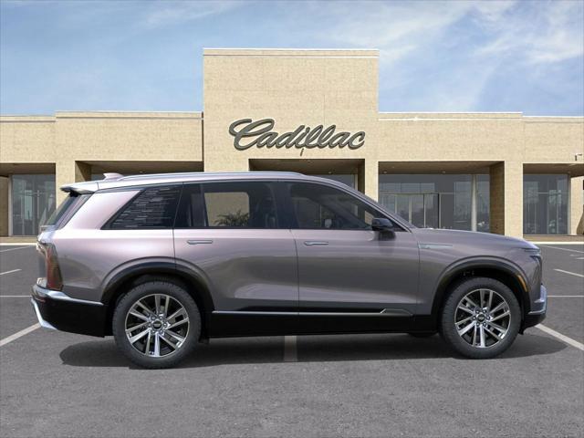 new 2026 Cadillac VISTIQ car, priced at $80,515