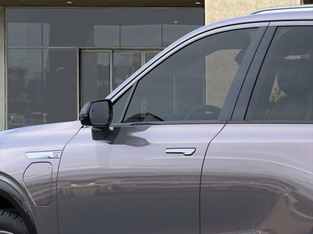 new 2026 Cadillac VISTIQ car, priced at $80,515