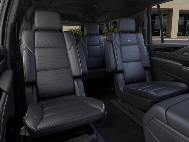 new 2024 Cadillac Escalade ESV car, priced at $103,584