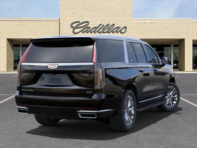 new 2024 Cadillac Escalade ESV car, priced at $103,584