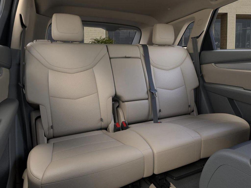 new 2025 Cadillac XT5 car, priced at $54,004