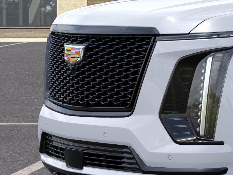 new 2026 Cadillac Escalade ESV car, priced at $124,355