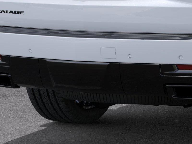 new 2026 Cadillac Escalade ESV car, priced at $124,355