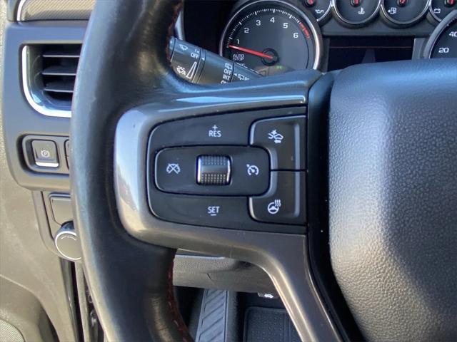 used 2021 Chevrolet Tahoe car, priced at $37,900