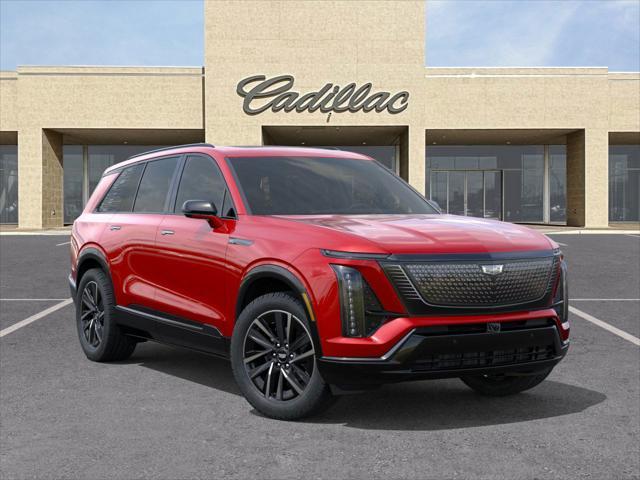 new 2026 Cadillac VISTIQ car, priced at $81,615