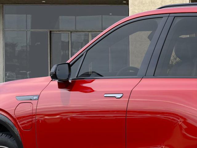new 2026 Cadillac VISTIQ car, priced at $81,615