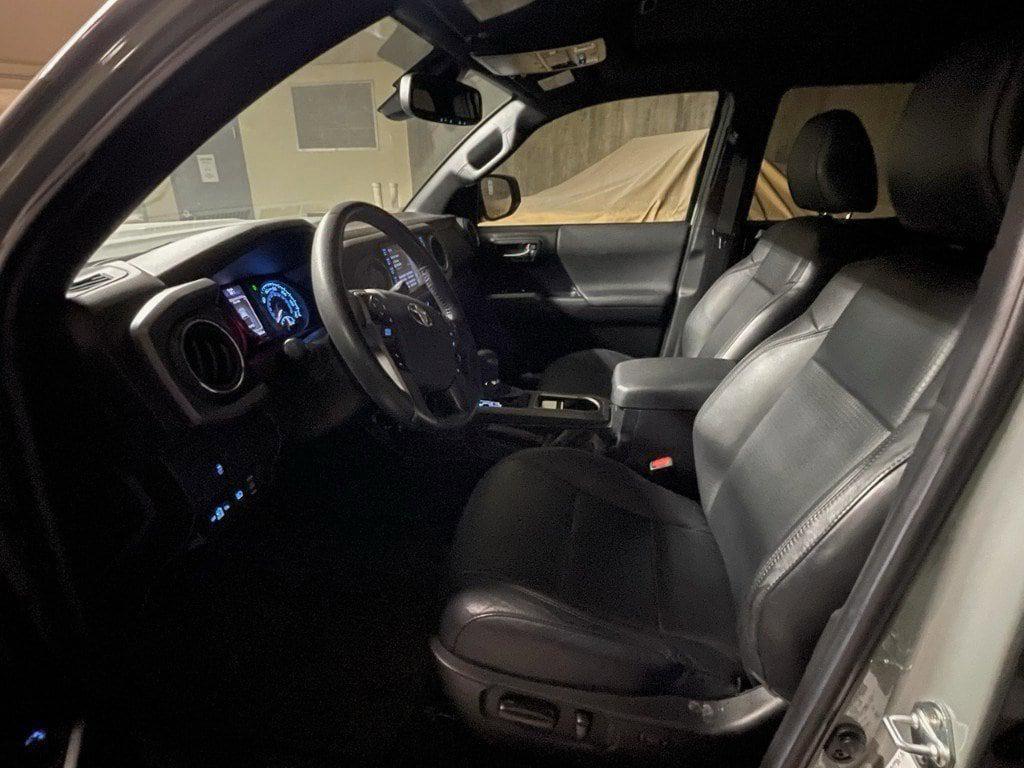 used 2022 Toyota Tacoma car, priced at $39,999