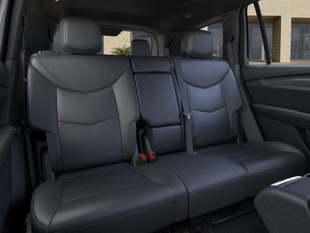 new 2025 Cadillac XT6 car, priced at $49,709