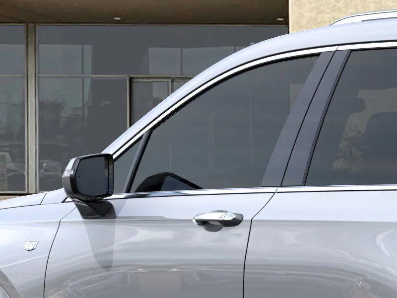 new 2025 Cadillac XT6 car, priced at $49,709