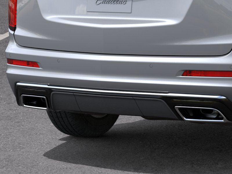 new 2025 Cadillac XT6 car, priced at $49,709