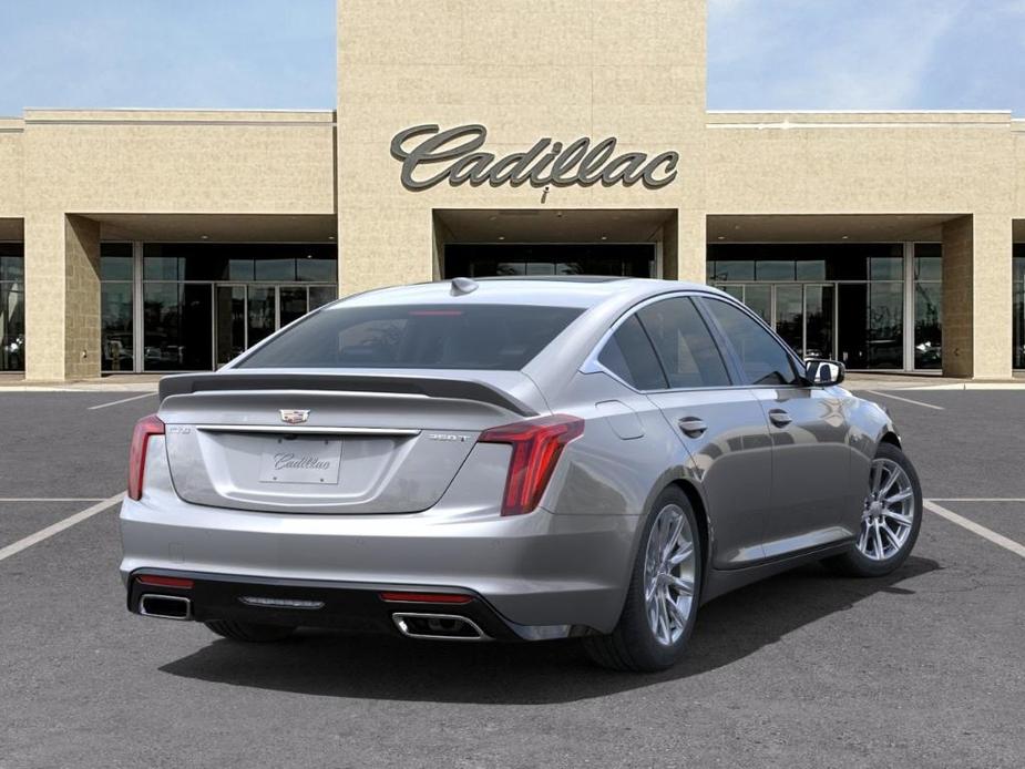 new 2024 Cadillac CT5 car, priced at $43,114