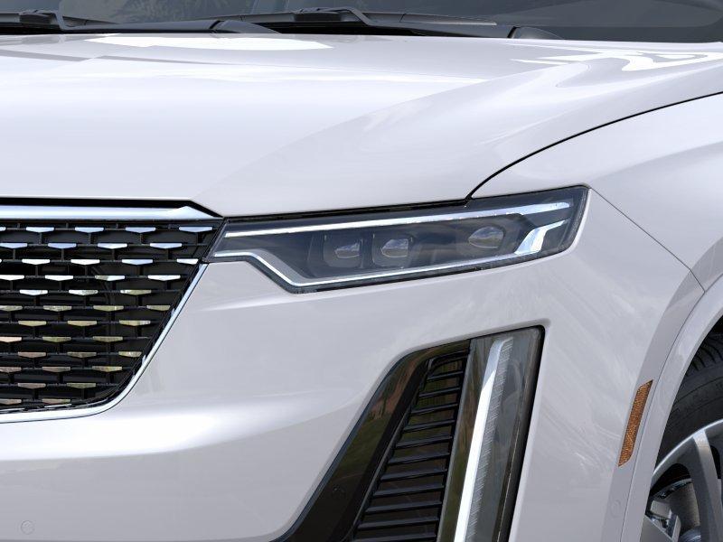 new 2024 Cadillac XT6 car, priced at $72,339