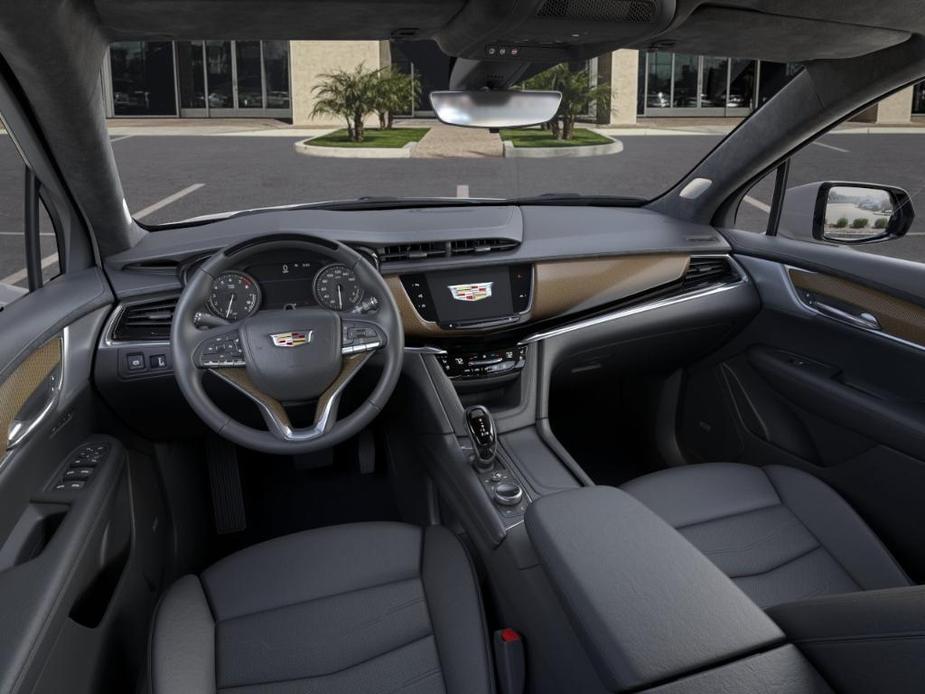 new 2024 Cadillac XT6 car, priced at $72,339