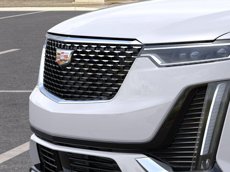 new 2024 Cadillac XT6 car, priced at $72,339