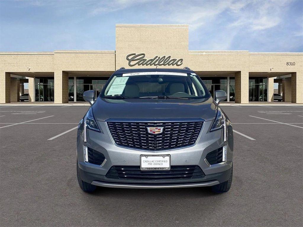 used 2024 Cadillac XT5 car, priced at $41,475