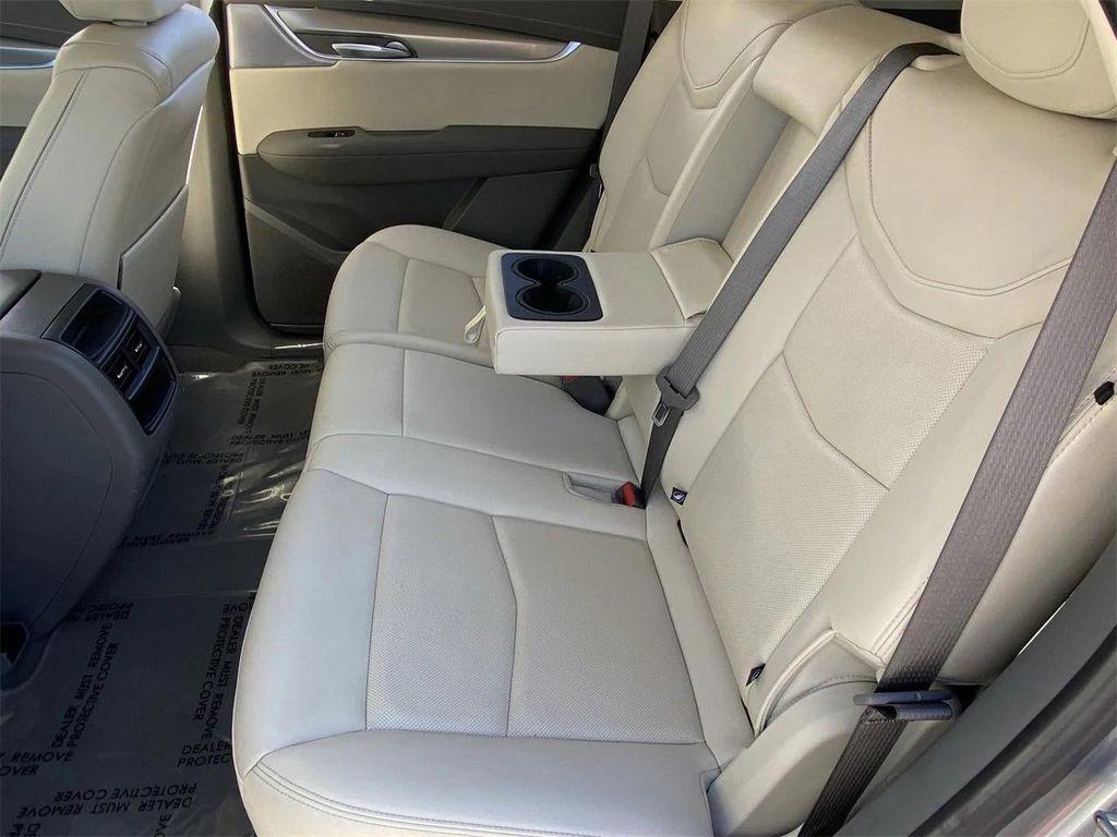 used 2024 Cadillac XT5 car, priced at $41,475