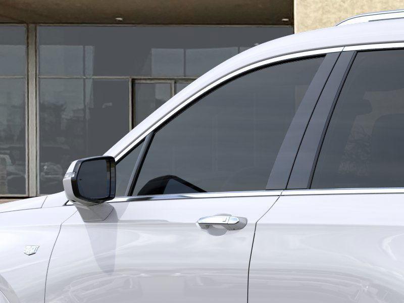new 2025 Cadillac XT6 car, priced at $55,080