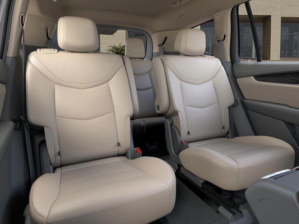 new 2025 Cadillac XT6 car, priced at $55,080