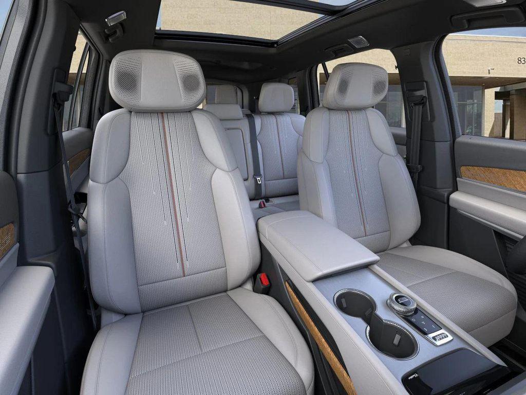 new 2026 Cadillac VISTIQ car, priced at $79,090