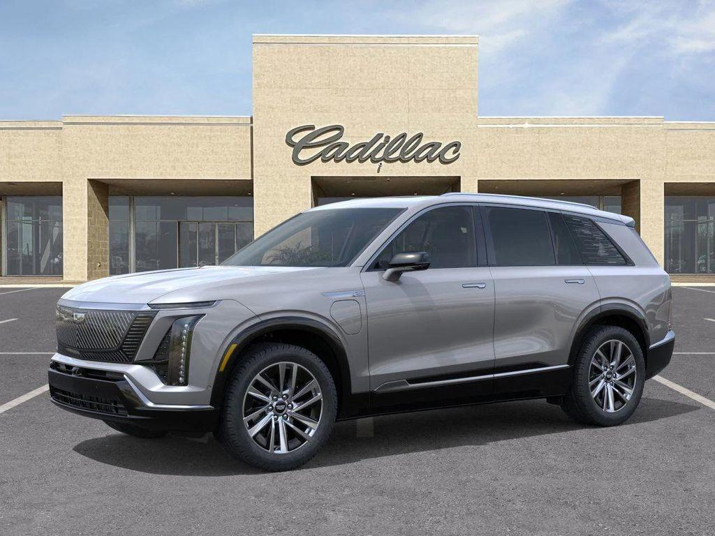 new 2026 Cadillac VISTIQ car, priced at $79,090