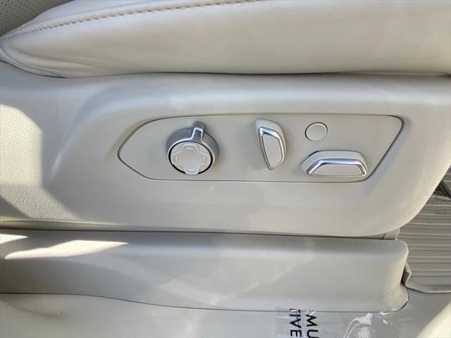 used 2025 Cadillac Escalade car, priced at $144,892