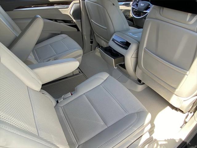 used 2025 Cadillac Escalade car, priced at $144,892