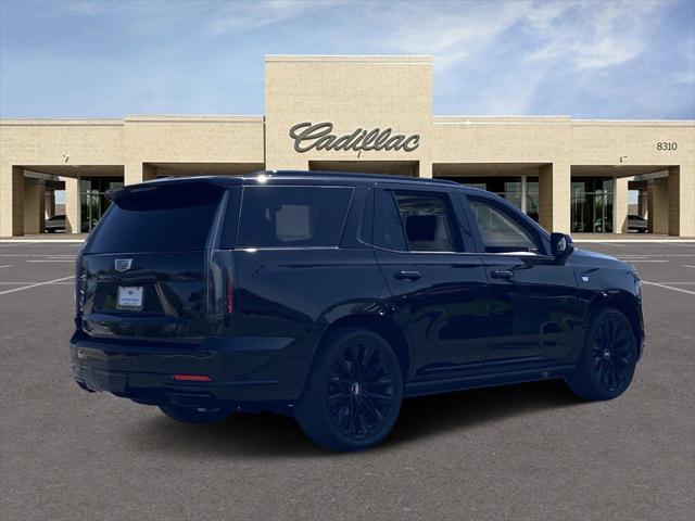 used 2025 Cadillac Escalade car, priced at $144,892