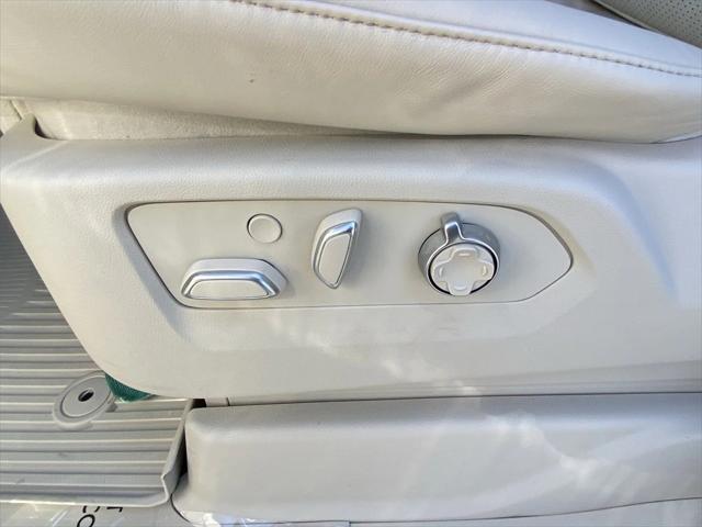 used 2025 Cadillac Escalade car, priced at $144,892