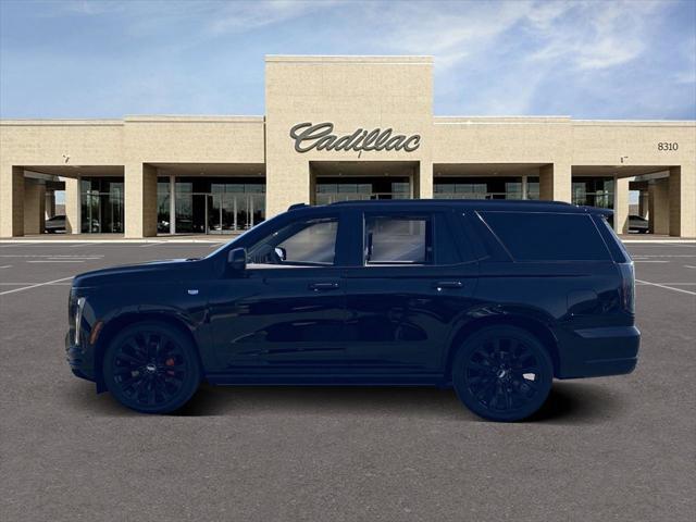 used 2025 Cadillac Escalade car, priced at $144,892