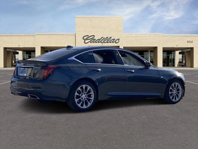 used 2020 Cadillac CT5 car, priced at $33,247