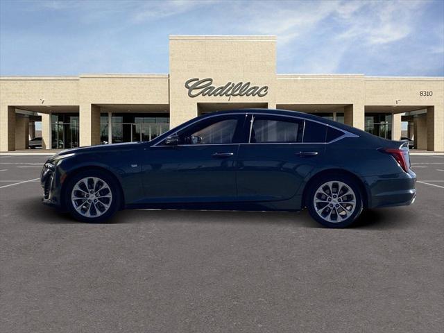 used 2020 Cadillac CT5 car, priced at $33,247