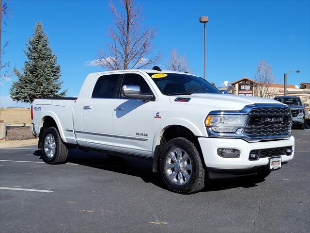 used 2020 Ram 2500 car, priced at $61,349