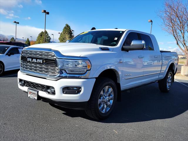 used 2020 Ram 2500 car, priced at $59,670