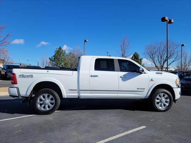 used 2020 Ram 2500 car, priced at $59,670