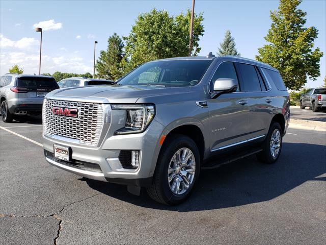 new 2024 GMC Yukon car, priced at $88,340